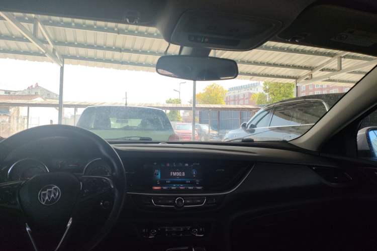 Used Buick Regal 2017 20T Elite Edition
