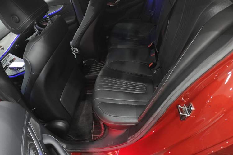 Used Mercedes-Benz CLS 2018 CLS 300 Luxury Model Left Rear Seat