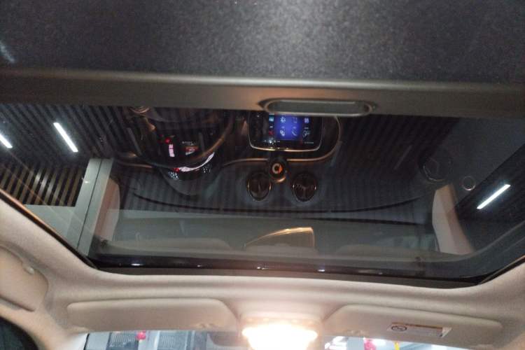 Used smart fortwo 2019 0.9T 66kW Hardtop Wind Power Edition China VI