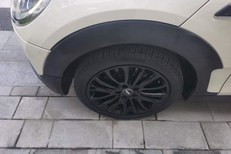 Used MINI Clubman 2018 1.5T COOPER Classic Edition Left Front Wheel Hub