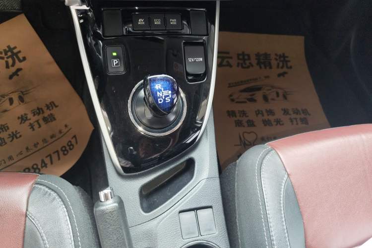 Used Toyota Corolla 2018 Dual-Engine 1.8L E-CVT Smart Edition Gear Lever
