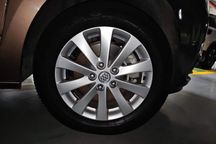 Used Buick GL8 2018 28T Prestige Version China VI Standard