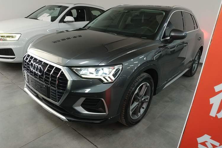 Used Audi Q3 2020 35 TFSI Ambition Style Edition