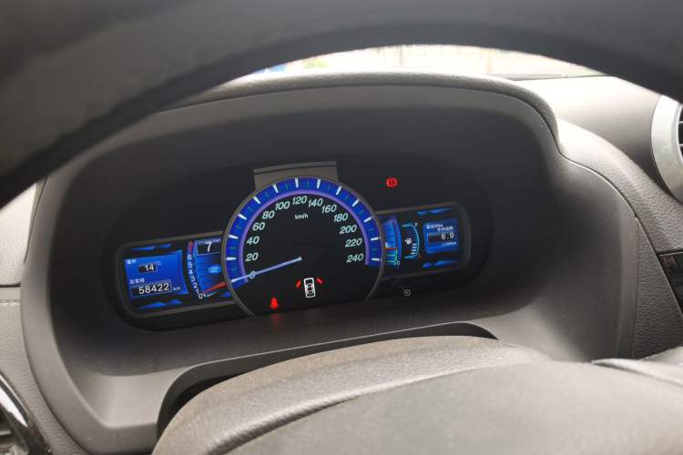 Used BYD S7 2015 1.5T Manual Luxury Model
