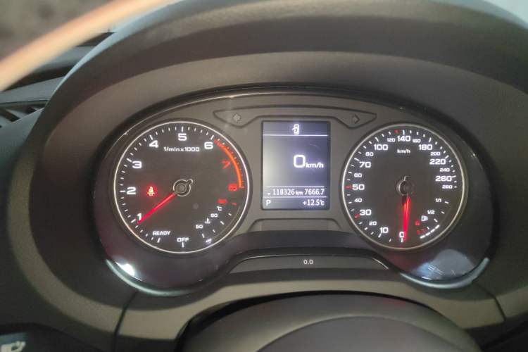 Used Audi A3 2020 Sportback 35 TFSI Fashion Edition China VI Emission Standard
