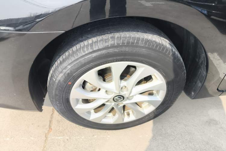 Used Nissan Sylphy 2019 Classic 1.6XL CVT Luxury Edition
