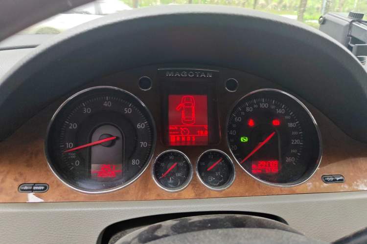 Used Volkswagen Magotan 2007 3.2 Luxury Model