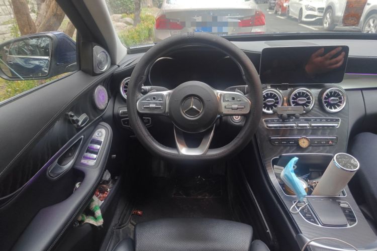 Used Mercedes-Benz C-Class 2020 C 200 L Fashion Edition Sport Version