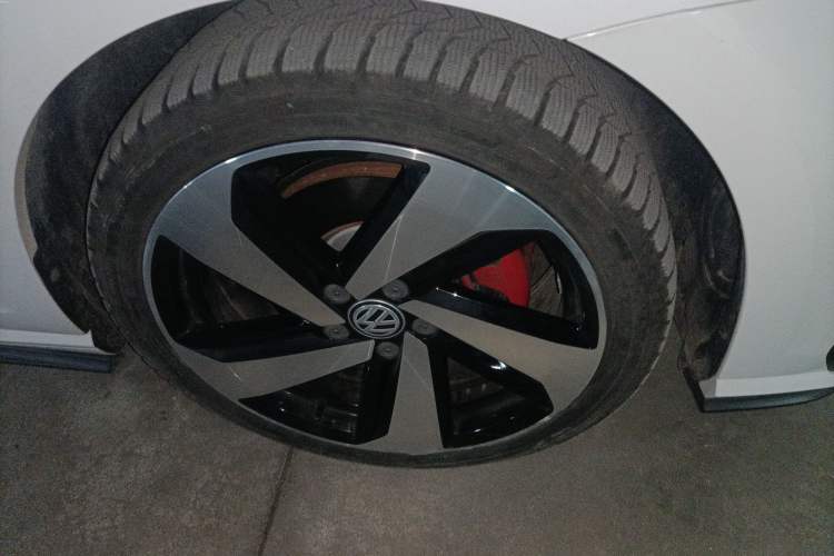 Used Volkswagen Golf 2018 2.0 TSI GTI
