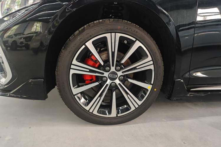 Used Geely Auto Preface 2026 Model Oriental Yao 1.5TD Kunlun Edition
