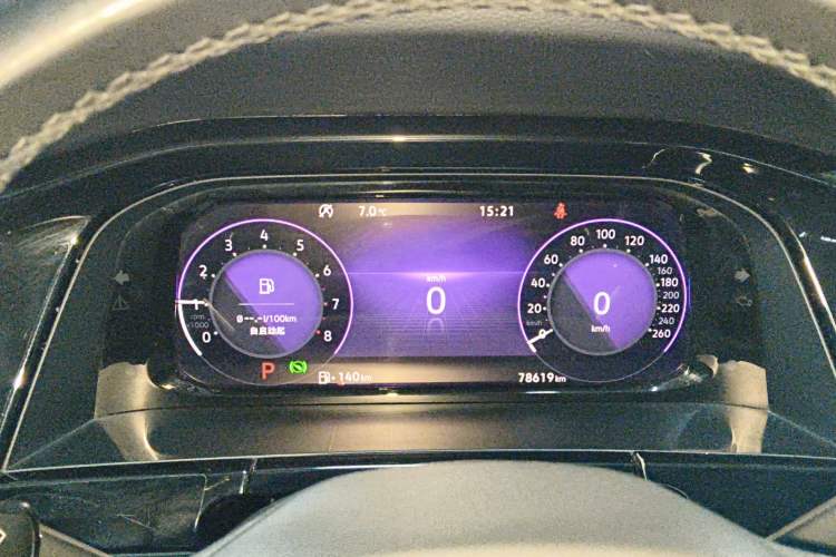 Used Volkswagen Teramont 2021 330TSI Two-Wheel-Drive Prestige Luxury Edition