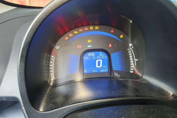 Used Chery New Energy eQ 2015 Comfort Model