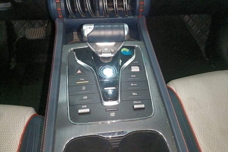 Used BYD Yuan PLUS 2022 430 km Luxury Version
