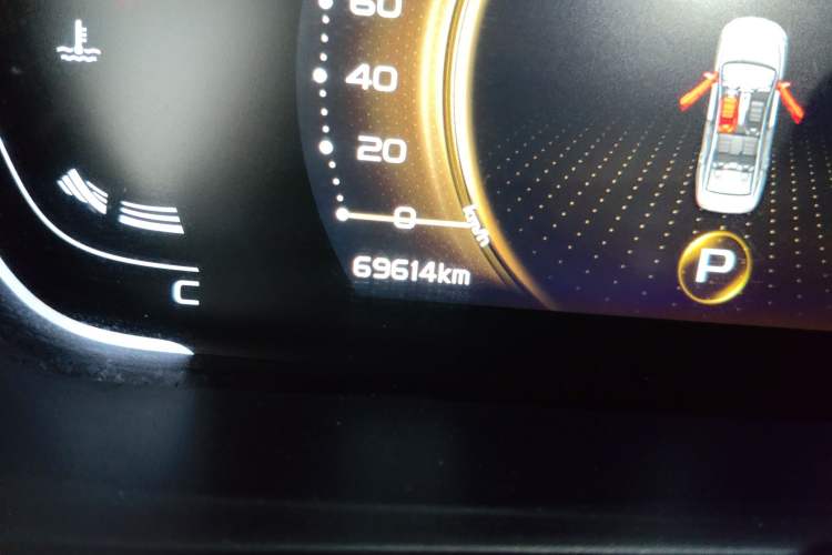 Used Geely Auto Binray 2021 1.4T CVT Asian Games Edition