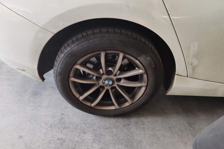 Used BMW 1 Series 2016 118i Leading Model
