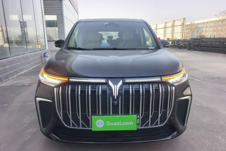 Used VOYAH Dream 2022 Low-Carbon Edition Dream+ Smart Enjoyment Package