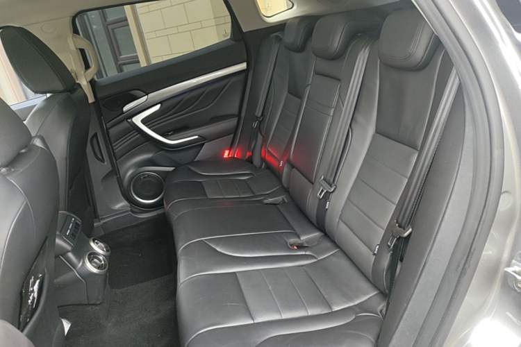 Used Wey VV7 2017 2.0T Flagship Model