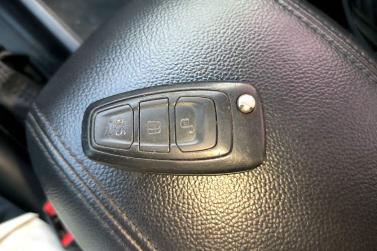 Used Ford Focus 2018 Sedan Classic EcoBoost 125 Automatic Supercharged Style SmartDrive Edition
