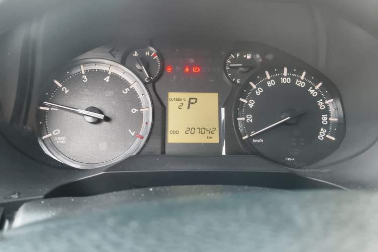 Used Toyota Prado 2018 3.5L Automatic TX
