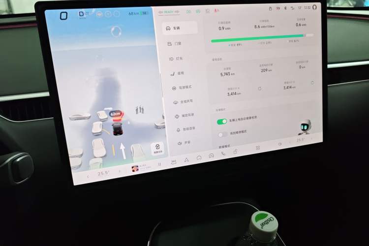 Used XPeng MONA M03 2025 600 with Ultra-Long Range Max