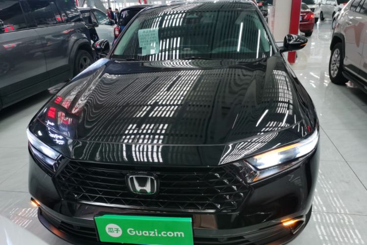 Used Honda Accord 2023 260TURBO Smart Enjoyment Version
