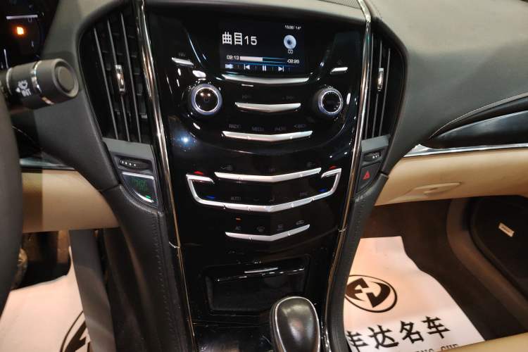 Used Cadillac ATS 2014 28T Comfort Version