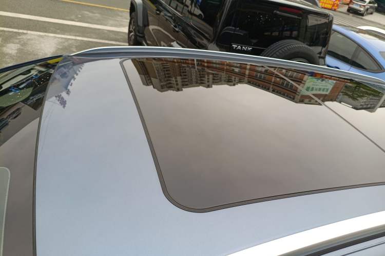 Used BYD Seal 06 DM-i Touring 2025 Model DM-i 150KM Deluxe Roof