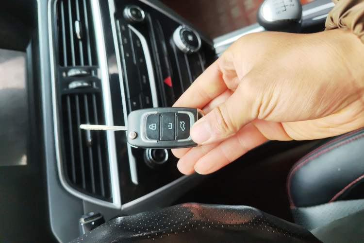 Used Leopaard CS10 2015 2.0T Manual Excellence Edition
