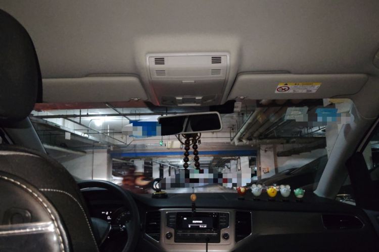 Used Volkswagen Golf Sportsvan 2016 1.6L Automatic Comfort Model
