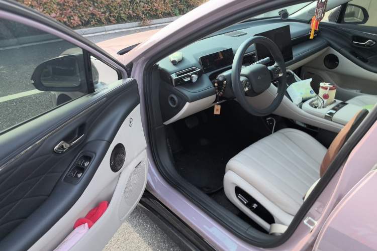 Used AION RT 2025 650 Zhijihao Edition Driver Seat