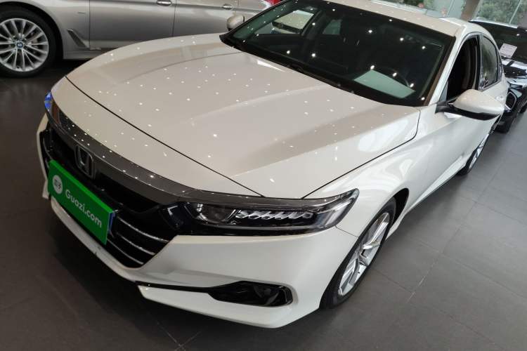 Used Honda Accord 2022 260TURBO Luxury Edition