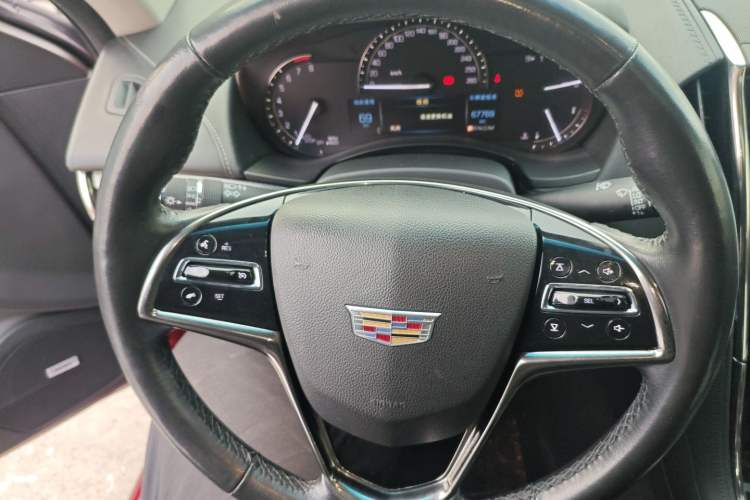 Used Cadillac ATS-L 2016 28T Tech Edition