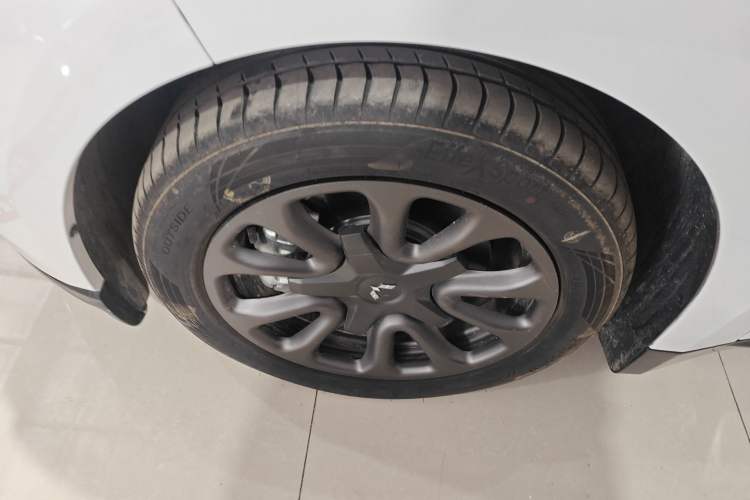 Used Wuling Xingguang 2025 70km Smart Standard Version
