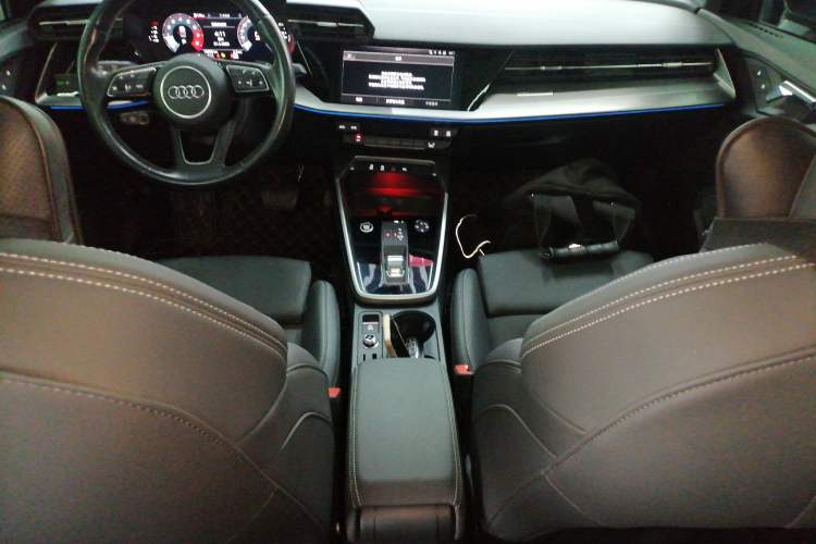 Used Audi A3 2024 A3L Limousine 35 TFSI Fashion Sport Model
