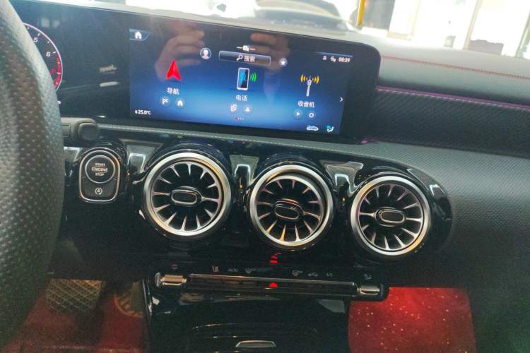 Used Mercedes-Benz A-Class 2023 A 200 L Fashion Model
