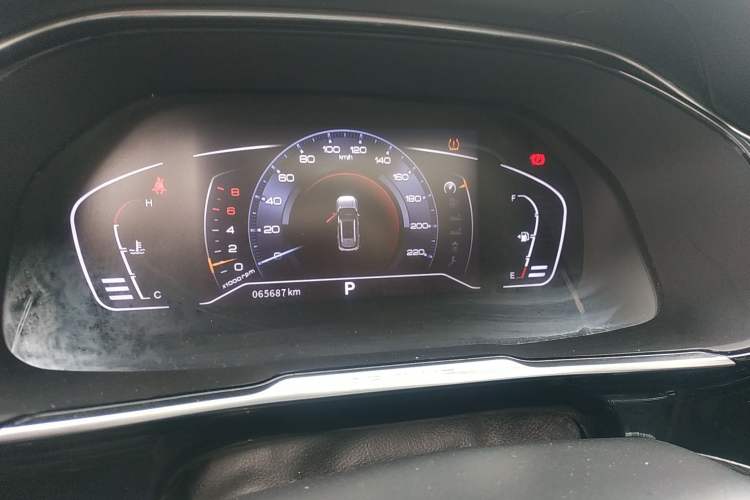 Used Dongfeng Aeolus AX7 2019 1.6T Automatic AI Pioneer Model China V Standard
