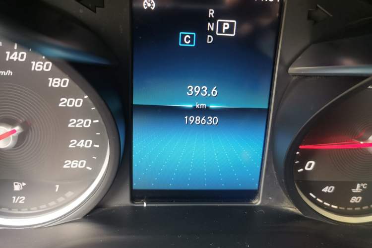 Used Mercedes-Benz C-Class 2019 C 180 L Fashion Edition Sport Version
