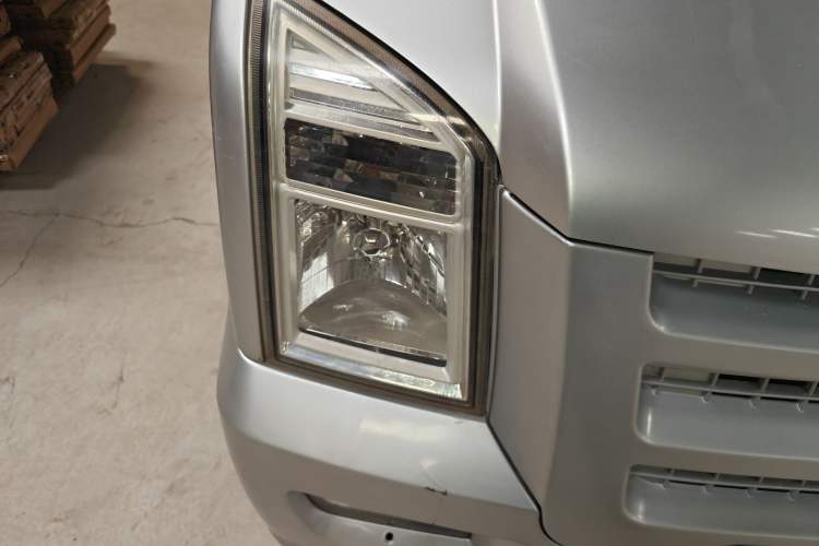 Used Dongfeng Xiaokang C35 2013 1.4L Base Van DK13-06