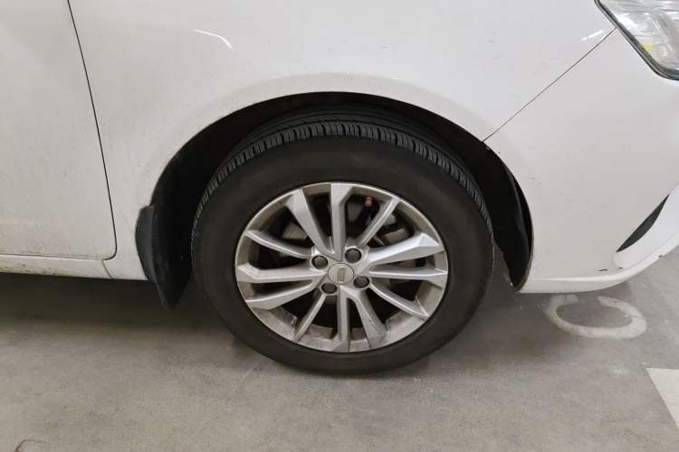 Used Geely Auto Vision 2020 Revised Version 1.5L CVT Asian Games Edition