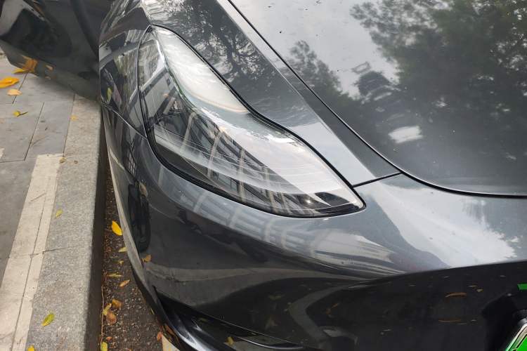 Used Tesla Model Y 2024 Rear-Wheel-Drive Version