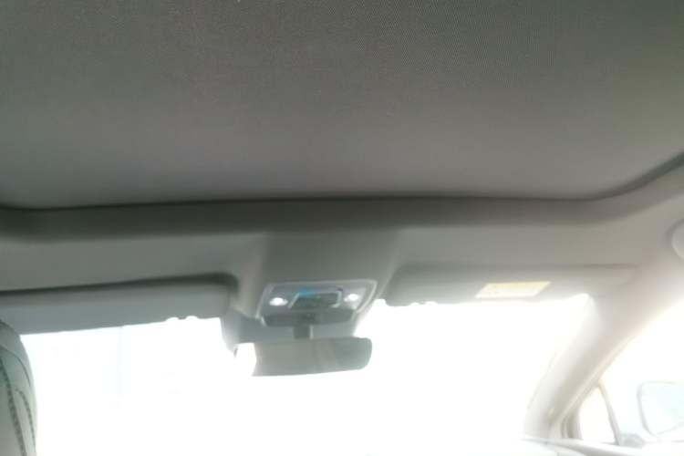 Used BYD Sealion 07 EV 2025 610 Intelligent Driving Edition Headliner