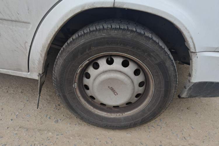 Used JMC Transit 