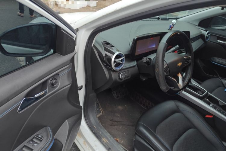 Used Chevrolet Monza 2023 1.3T Mild Hybrid Automatic Luxury Edition