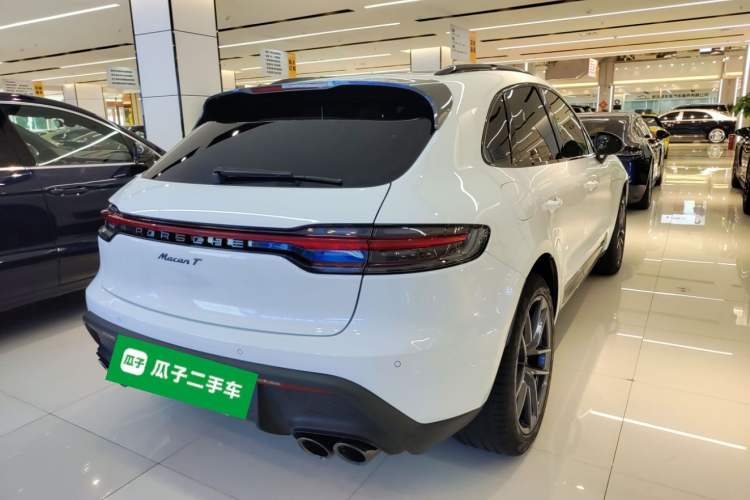 Used Porsche Macan 2023 Macan T 2.0T