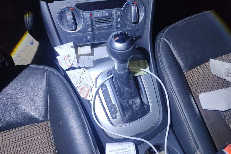 Used Audi Q3 2016 30 TFSI Fashion Model
