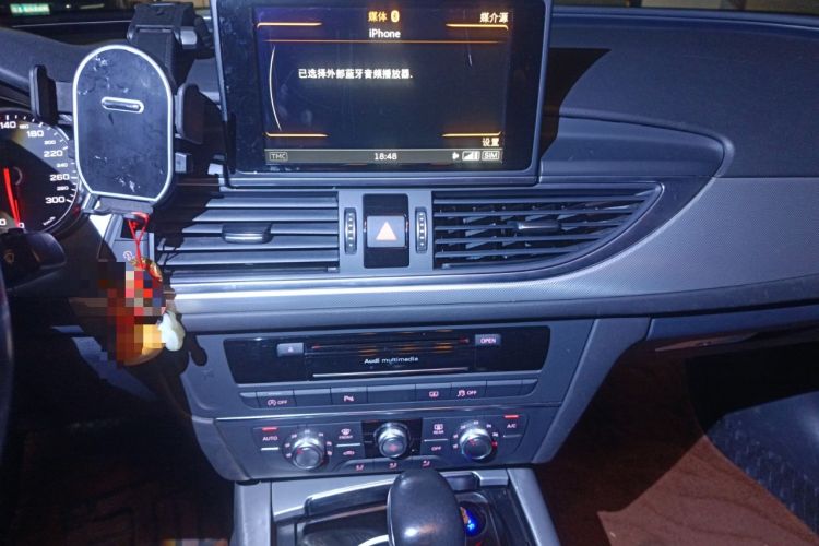 Used Audi A6L 2016 TFSI Technology Edition