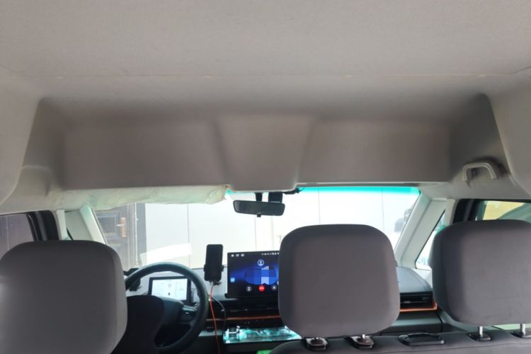 Used Farizon Super VAN 2025 Yucheng Edition, Action-Pak 68kWh
