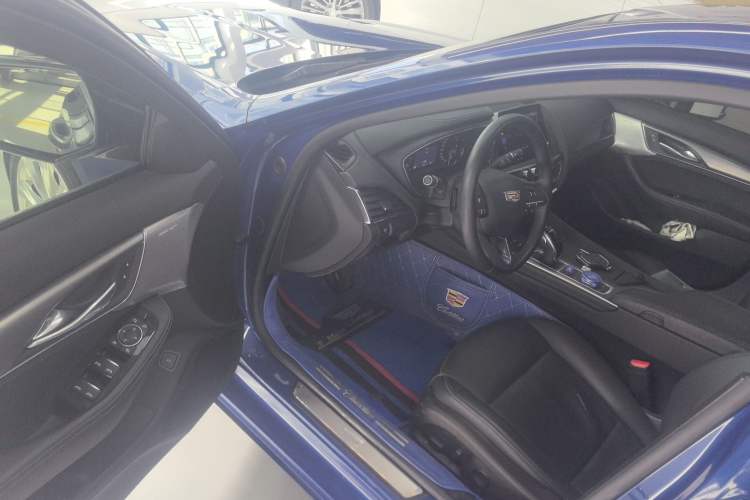 Used Cadillac CT5 2020 Revised Version 28T Luxury Edition