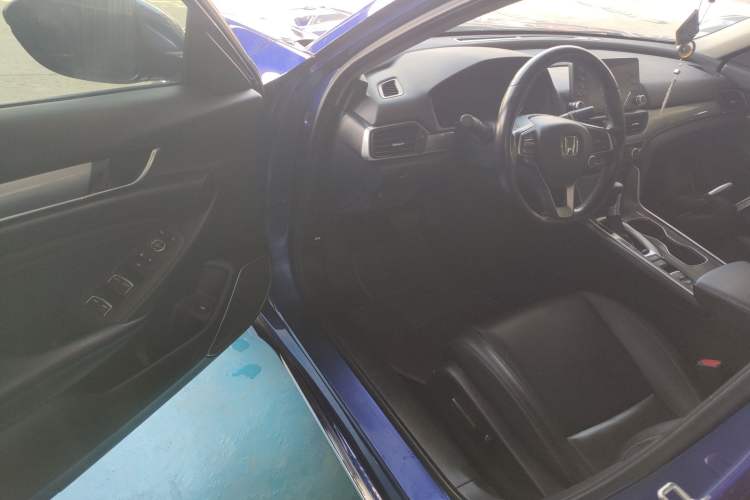 Used Honda Accord 2018 260TURBO Elite Edition China VI