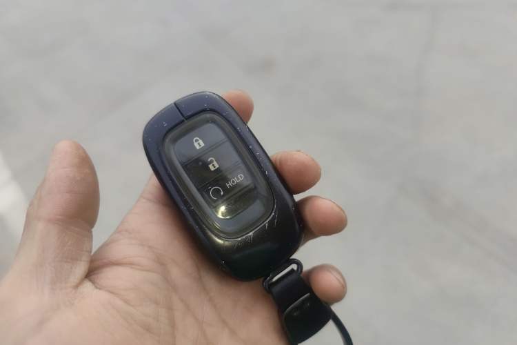 Used Honda CR-V 2023 240TURBO Two-Wheel Drive FENGSHANG Edition 5 Seats
